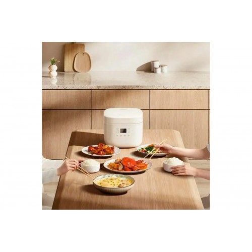 Мультиварка рисоварка Xiaomi Mijia Rice Cooker N1 1.6L(MFB13D0) (White CN)