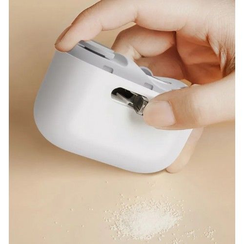 Электрические кусачки для ногтей Lydsto Electric Nail Clipper LQ-EDZJD01 (белый)