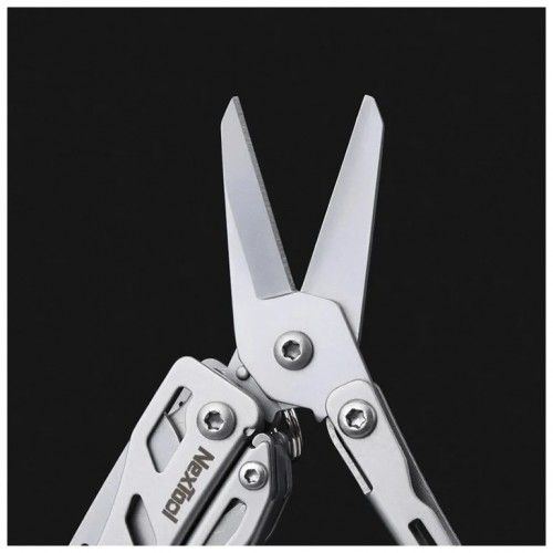 Мультитул Xiaomi NexTool Flagship Lite KT5022 NE20146 (серебро)