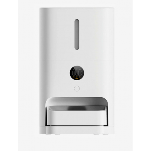 Автоматическая кормушка Xiaomi Mijia Smart Pet Feeder 2 5L (MJWSQ02) белый