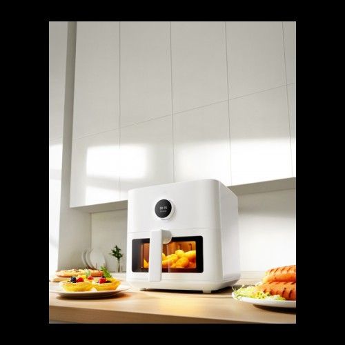 Аэрогриль Xiaomi Mi Smart Air Fryer 5.5л (MAF15) (BHR8238EU) EU (белый)