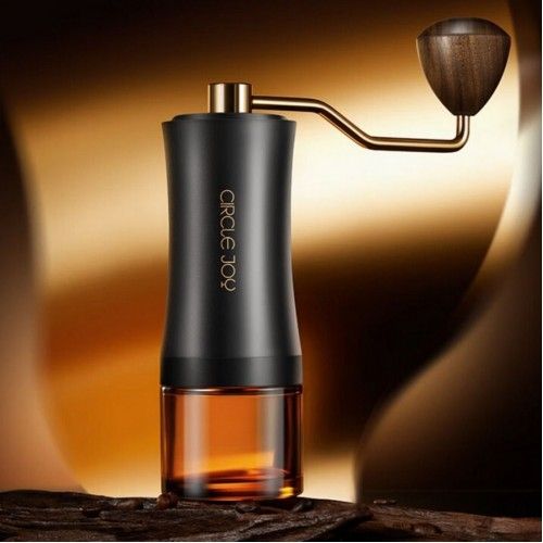 Кофемолка Circle Joy Manual Coffe Grinder ProX (CJ-CF22) EU (черный)