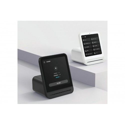 Анализатор качества воздуха Xiaomi Qingping Air Monitor 2 CGS2 CN (черный)