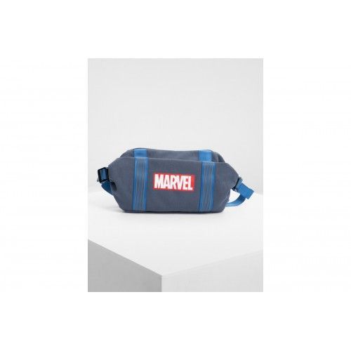 Сумка Xiaomi 90 Points NINETYGO Marvel Casual Crossbody Chest Bag (синяя)