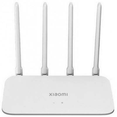 Wi-Fi роутер Xiaomi Router AC1200 RB02 (DVB4330GL) RU (белый)