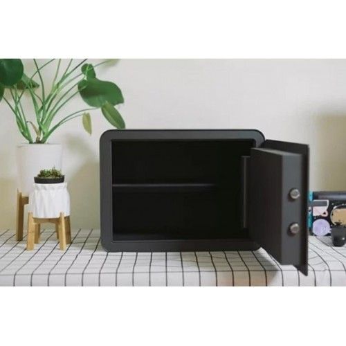 Умный электронный сейф Xiaomi Mi Smart Safe Box BGX-5/X1-303 30cm CN (черный)