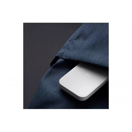 Маникюрный набор Xiaomi Mijia Nail Clipper 5 в 1 MJZJD002QW (белый)