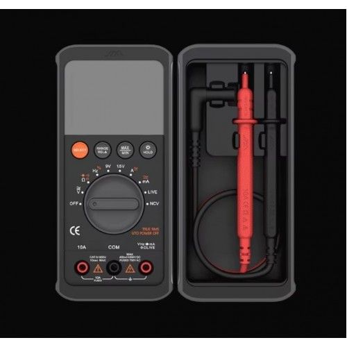 Мультиметр Xiaomi Jimmy Home True RMS (JM-G3401) черный