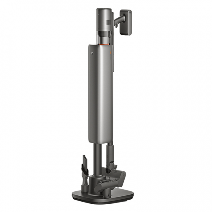 Беспроводной пылесос Xiaomi Mijia Wireless Vacuum Cleaner 3 Base station Version E202 CN (серый)