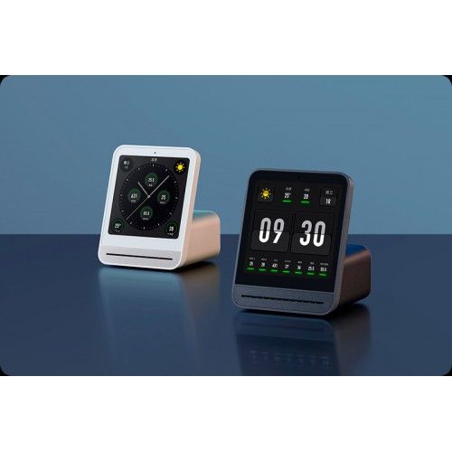 Анализатор качества воздуха Xiaomi Qingping Air Monitor 2 CGS2 CN (черный)