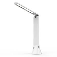 Настольная лампа светодиодная Xiaomi Yeelight Rechargeable Folding Desk Lamp YLYTD-0027 (белый)