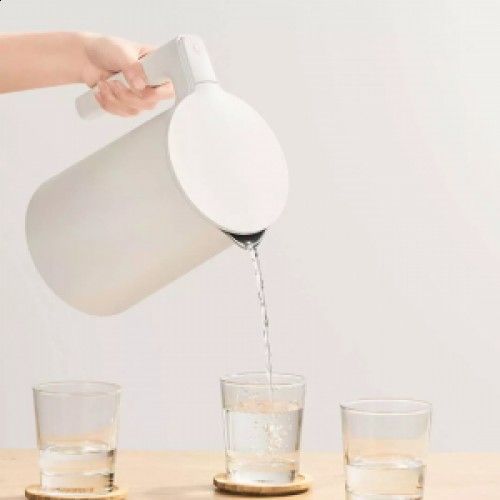 Чайник электрический Xiaomi Mijia Constant Temperature Electric Kettle 2 1.5L (MJHWSH03YM) CN (белый)