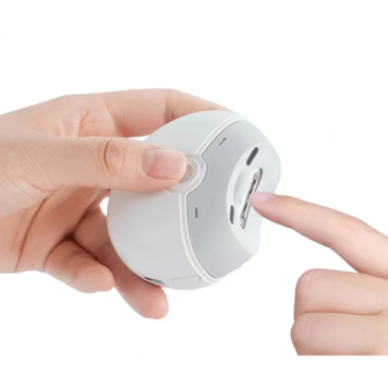 Электрические кусачки для ногтей Xiaomi Oukeelar Electric Nail Clipper (SMPH-ZJD06C), белый