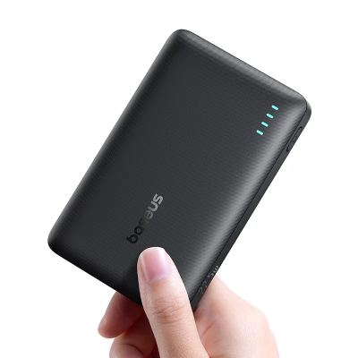Внешний аккумулятор Baseus EnerFill FP21 Fast Charge 22,5W 10000 mAh P1008210D123-00 черный