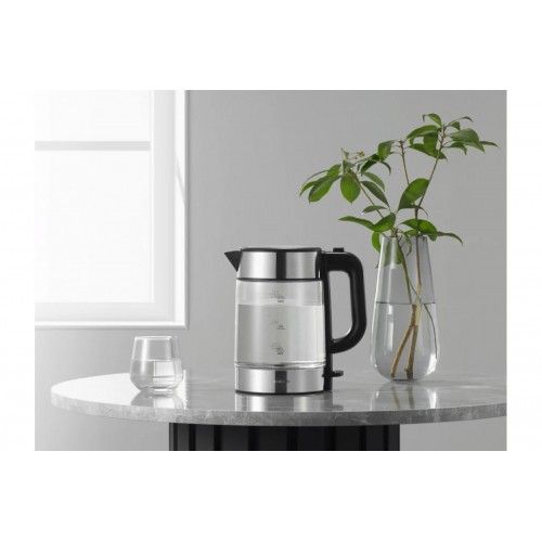 Чайник электрический Xiaomi Electric Glass Kettle MJDSH05FD (BHR7490RU) Global (черный)