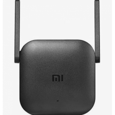 Wi-Fi усилитель сигнала (репитер) Xiaomi Mi Wi-Fi Range Extender Pro CN, черный