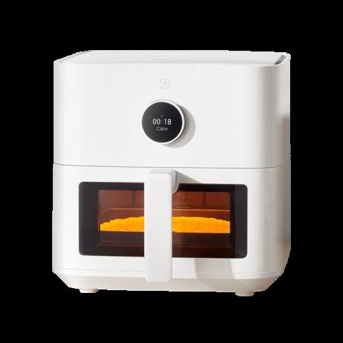 Аэрогриль Xiaomi Mi Smart Air Fryer 5.5л (MAF15) (BHR8238EU) EU (белый)