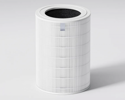BEHEART Фильтр для очистителя воздуха Xiaomi Mi Air Purifier 5 pro (white)