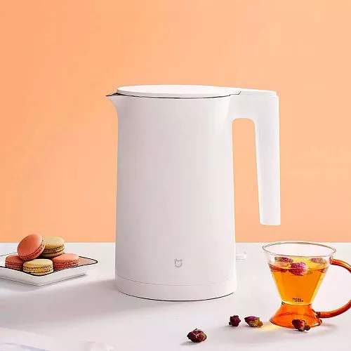 Чайник Xiaomi Mijia Electric Kettle 2 1.7L (MJDSH04YM) Global (белый)
