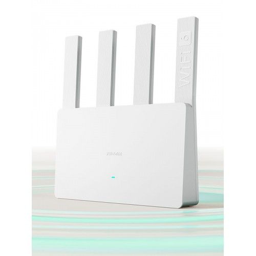Wi-Fi роутер Xiaomi Router AX3000E ( белый CN)