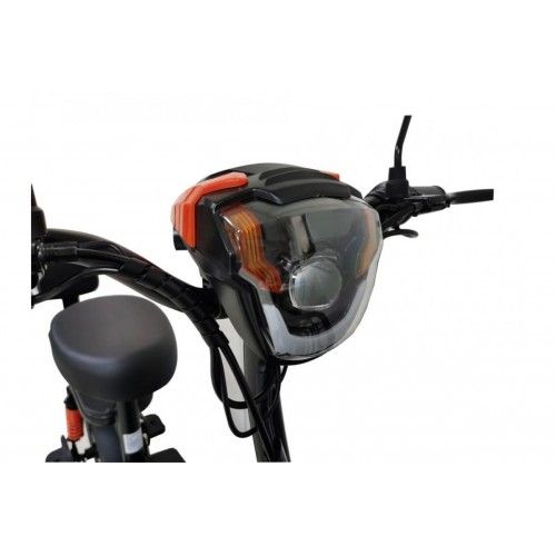 Электросамокат Kugoo Kirin EC 02