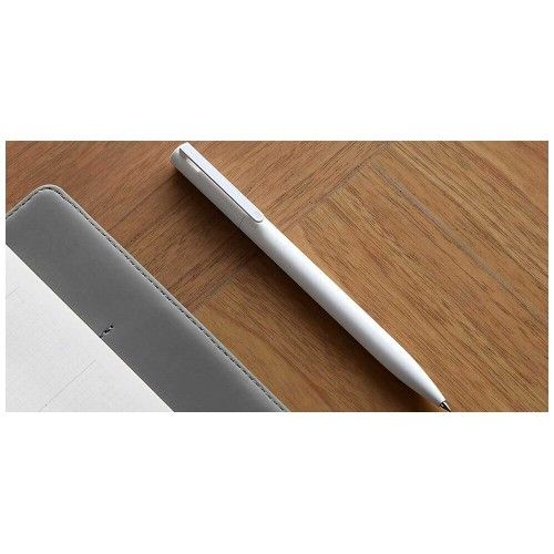 Набор гелевых ручек Xiaomi Mi Gel Ink Pen 10 шт. MJZXB01WC (белые)
