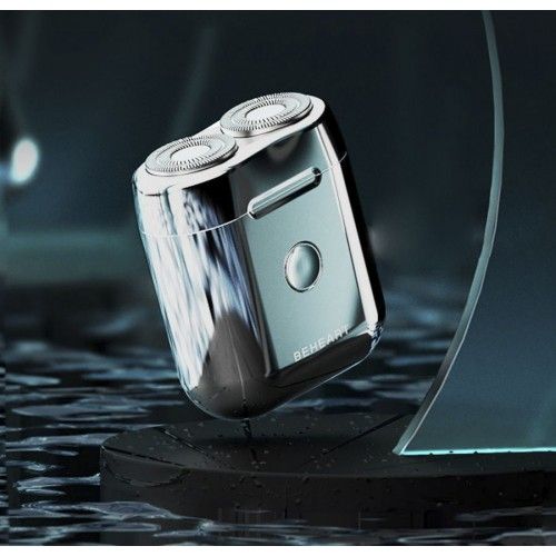 Электробритва Xiaomi BEHEART G520 (серебро)