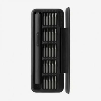 Отвертка электрическая HOTO QWLSD010 25 в 1 (черный)