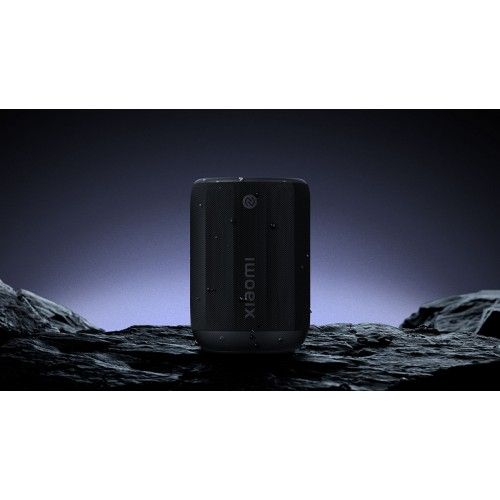 Колонка Xiaomi Mi Bluetooth Speaker Mini ASM01G (черная)