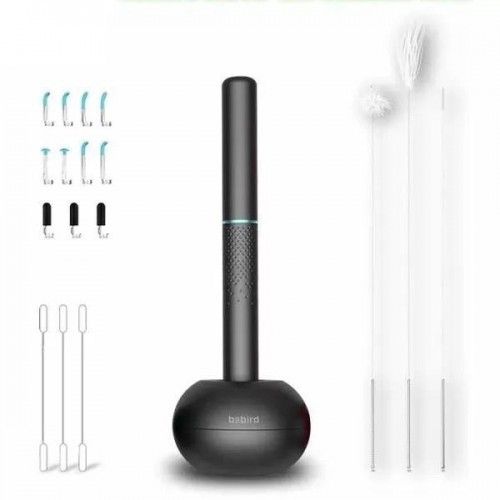 Умная ушная палочка Xiaomi Bebird Smart Visual Earphone M9 Pro (черный)