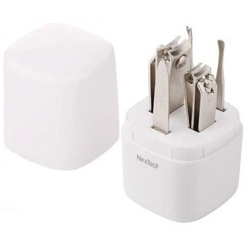 Маникюрный набор Xiaomi Nextool Nail Clipper Set NE20015 (белый)
