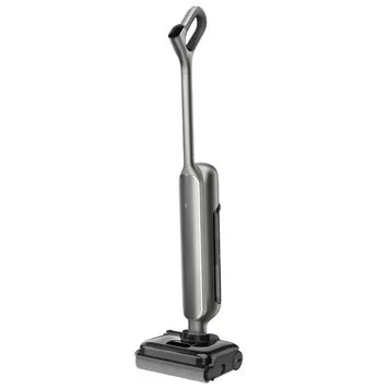 Беспроводная электрошвабра Xiaomi Mijia wireless Floor Washing Machine 4 Max (E302+E302-JZ) (серый)