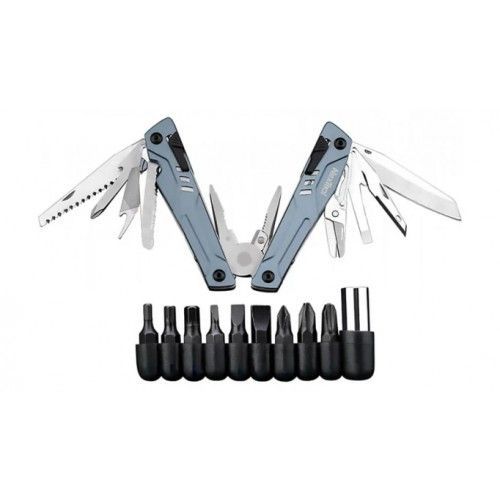 Мультитул Xiaomi NexTool Sailor Pro 14 в 1 Multi-Function Tools NE20223 (серый)