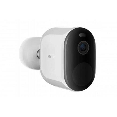 Комплект Камера xiaomi Imilab EC4 Outdoor IP Security Camera CMSXJ31A + Gateway CMWG31B EU (белый)