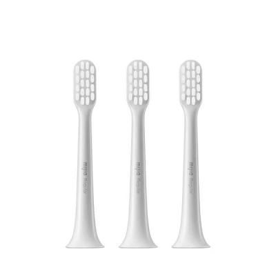Сменные насадки для зубных щеток Xiaomi Mijia Standart T200/T200C 3 шт. MBS305 (белые)