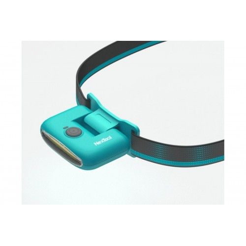 Фонарь налобный Xiaomi NexTool Multifunctional Head Lights NE20003 (голубой)