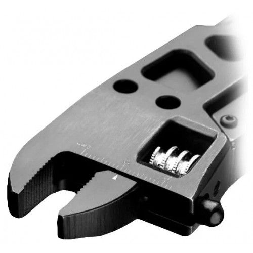 Мультитул Xiaomi NexTool Multifunction Wrench Knife 9 в 1 NE20145 (черный)