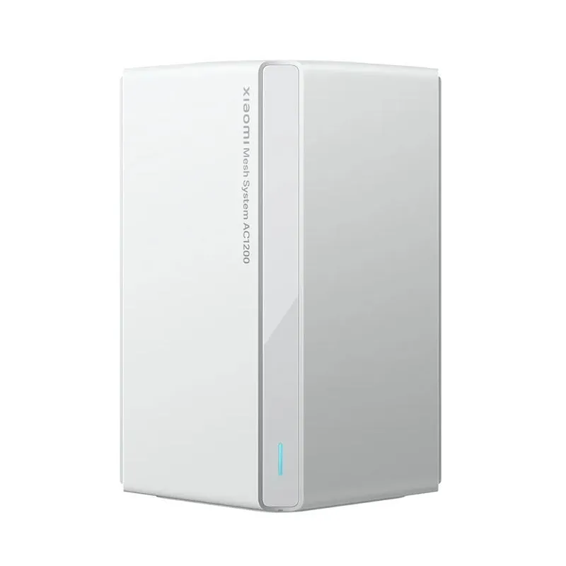 Wi-Fi роутер Xiaomi Mesh System AC1200 (1-pack) Global (белый)