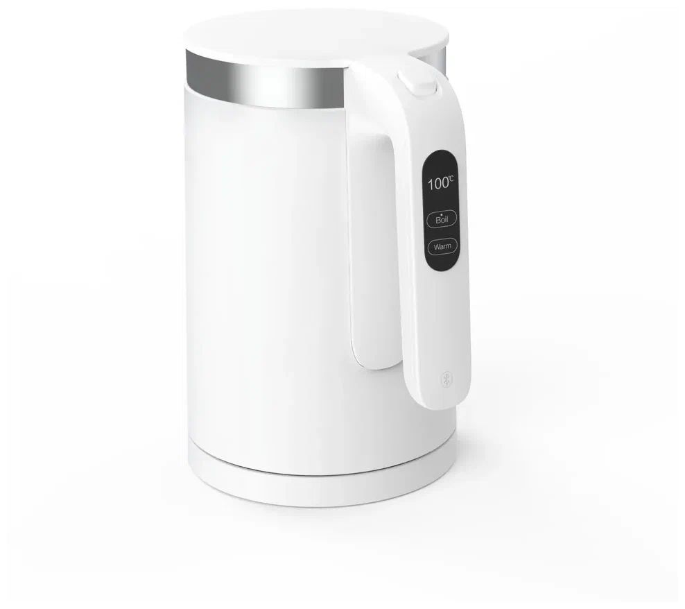 Чайник Xiaomi Viomi Smart Kettle Bluetooth 1.5L (V-SK152C/V-SK152D), белый