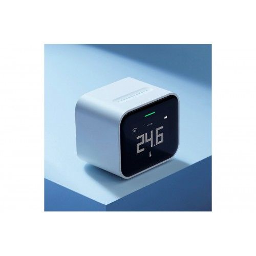 Анализатор качества воздуха Xiaomi Qingping Air Monitor Lite датчик углекислого газа СО2, 5в1 (CGDN1) CN (белый)