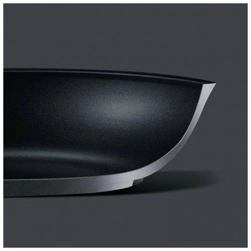 Кастрюля Xiaomi Huo Hou Super Platinum Non-Stick Pan HU0162 (черный)
