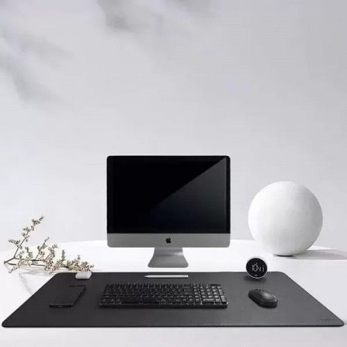 Коврик Xiaomi MiiiW Mouse Pad 900*400mm MWMLV01 (черный)