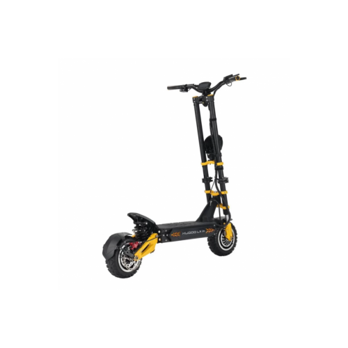 Электросамокат Kugoo LX 11+ (черный)