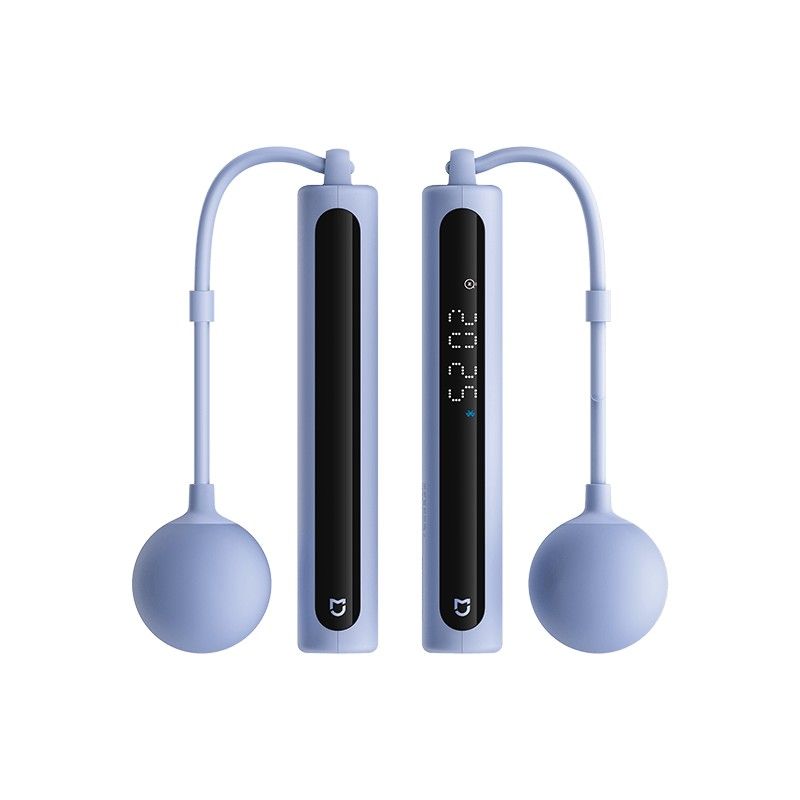 Скакалка Xiaomi Mijia Smart Skipping Rope 2 MJTS02YM (голубой)