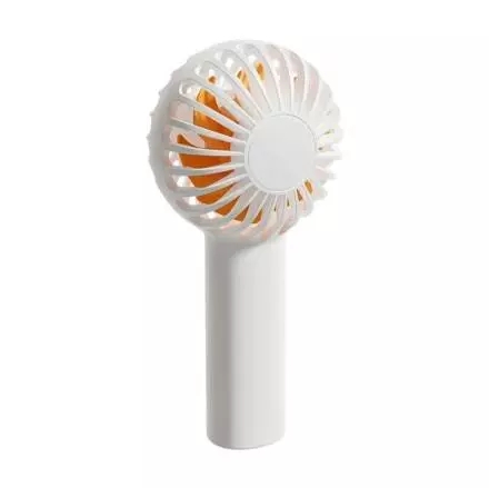 Портативный ручной мини-вентилятор Xiaomi Qualitell ZSC230613 (белый)