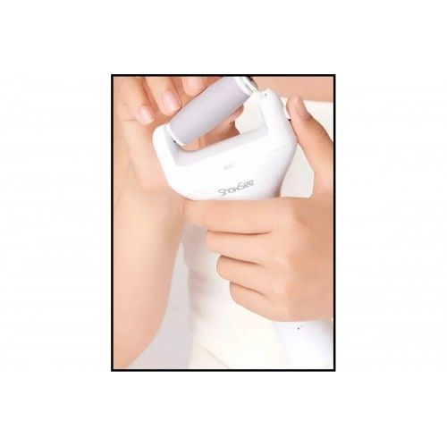 Аппарат для маникюра и педикюра ShowSee Electric Pedicure B1 (B1-W) белый