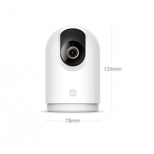 IP-камера Xiaomi 360 Home Security Camera 3 Pro (MJSXJ16CM) белый