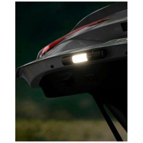 Фонарь Xiaomi Mijia Multi-Function Flashlight MJSDT001QW (черный)