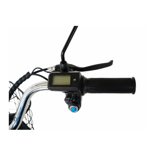 Электровелосипед Kugoo Kirin V3 Max (черный)