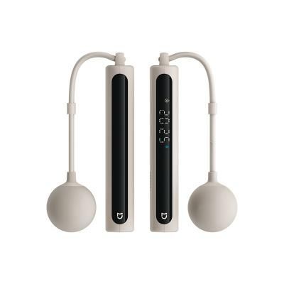 Скакалка Xiaomi Mijia Smart Skipping Rope 2 MJTS02YM (бежевый, песочный)